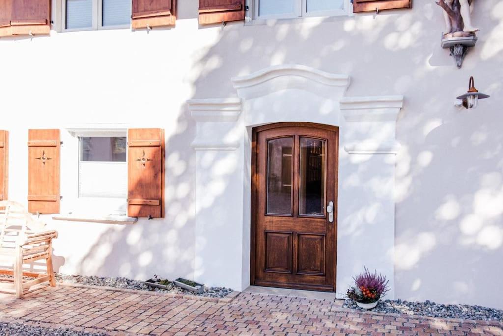 Ferienhof Greuthof Bad Wurzach Exterior photo