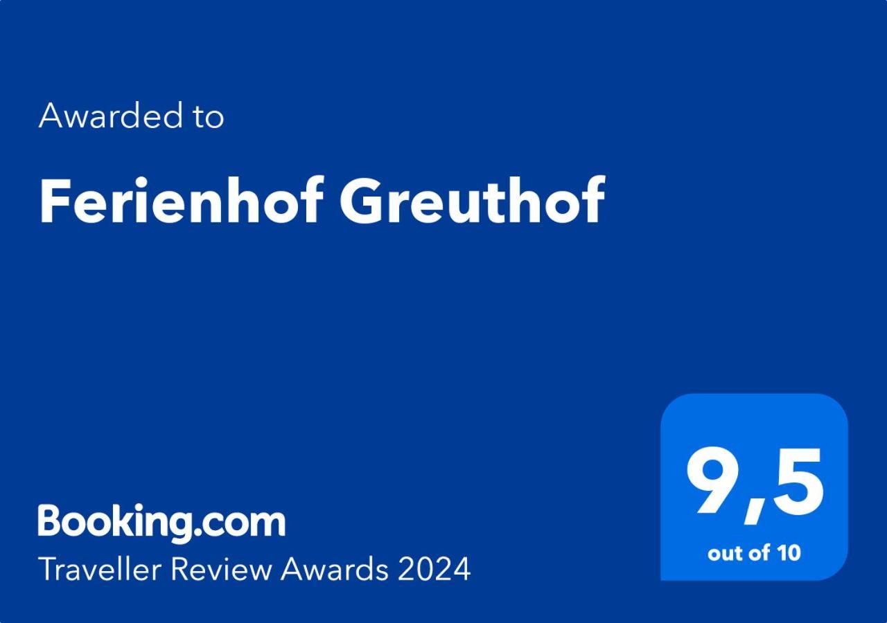 Ferienhof Greuthof Bad Wurzach Exterior photo